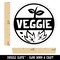 Food Label Veggie Self-Inking Rubber Stamp for Stamping Crafting Planners